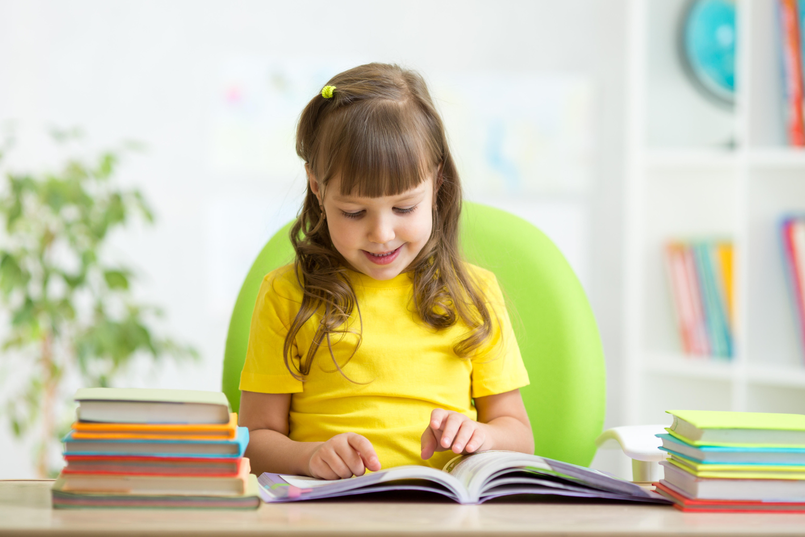 Competencia lectora en el aula Primaria: juegos y métodos